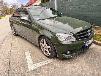 Mercedes C350