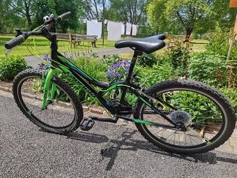 Detský bicykel vel. 20