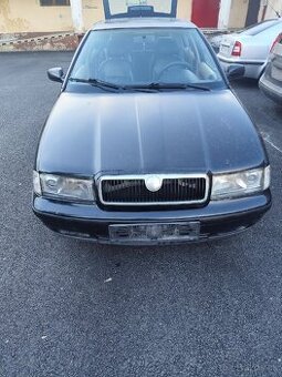 Rozpredam Octavia 1