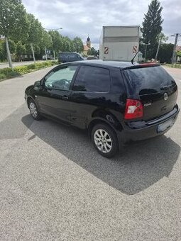 Volkswagen Polo 1.4 benzín