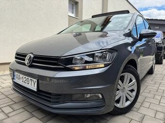 VOLKSWAGEN TOURAN, 1,5 TSI, BENZÍN, MANUÁL, 6/2019