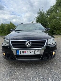 Volkswagen Passat B6