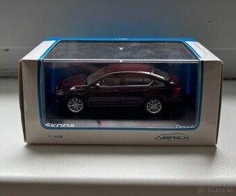 Škoda Octavia III 1:43
