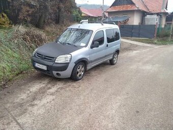 Predám mriežky Peugeot Partner