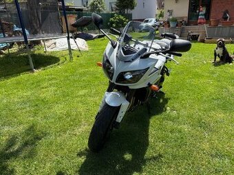 Yamaha Fazer 1000