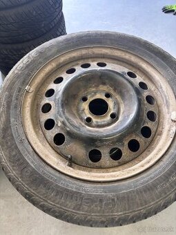 4xpneu+disky 5x110 185/60R15