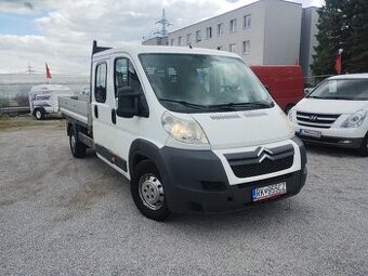 Citroën Jumper Tour 2.2 HDi 150 33 L2H2 valnik