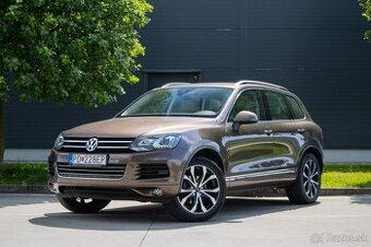 Volkswagen Touareg 3.0 TDI /AJ NA SPLÁTKY/