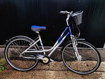 Dámsky bicykel kvalitnej značky