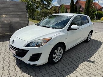 Mazda 3 1.6 DOHC Hatchback