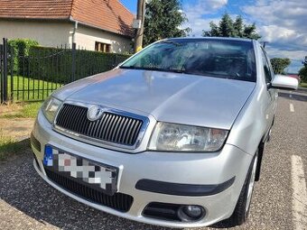 ŠKODA FABIA 1.2 BENZIN 47KW ELEGANCE
