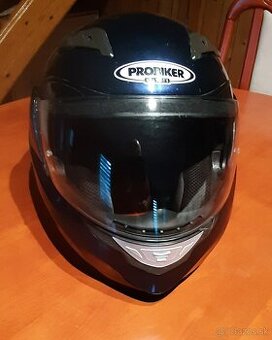 Probiker výklopná prilba