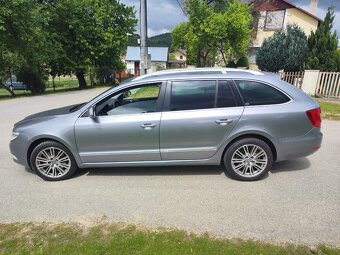 Škoda Superb 2.0 TDi 125kw DSG - 1