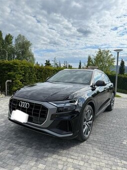 AUDI Q8 3L 210kw Diesel/Hybrid S-line