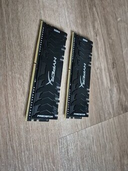 RAM 16 GB 3200Mhz RGB