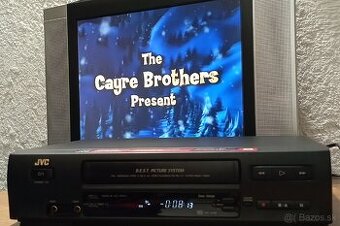 JVC HR-J448 .... videorekorder...