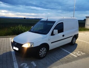 Opel Combo 1.4i, 66 kw, 2miestne,,rv2010,