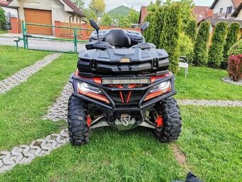 Cf moto x850
