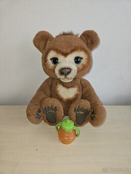 Interaktívny medvedík Cubby