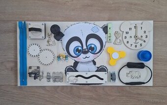 Activity board Panda
