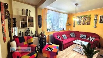 BÁNOVCE nad B. – 3- izb. byt / čiastočná rekonštrukcia/ 59m2