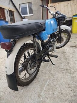 Predám mustang jawa 23