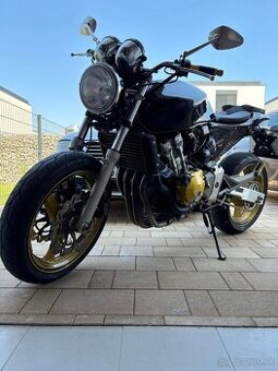 Honda Hornet CB 600F
