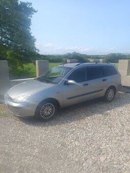 Ford focus 1.8 tdci