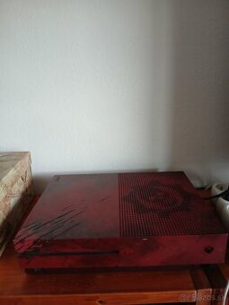 Xbox one s 2tb gear of war edition