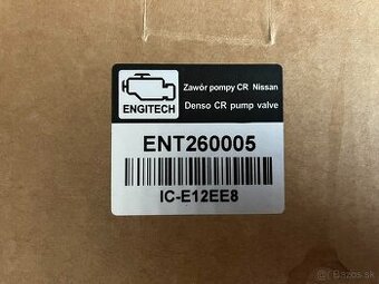 Mitsubishi l200 2006- ventil regulátor tlaku