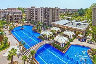 Cascadas Family Resort - Bulharsko