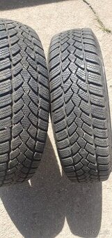 Predam pneumatiky zimne 155/70r13