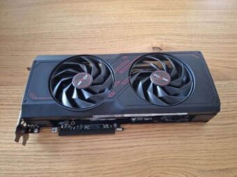GRAFICKÁ KARTA SAPPHIRE RADEON RX 7800XT 16GB ( NOVÁ )
