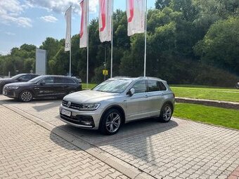 Vw Tiguan 1.4 tsi 4motion 4x4 R-line