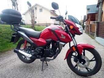 Honda 125 CBF