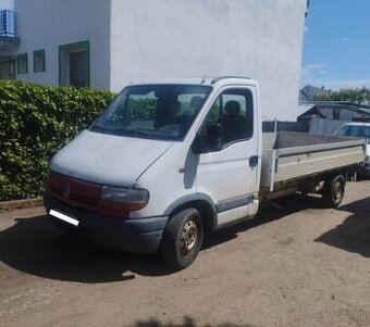 Renault Master valník