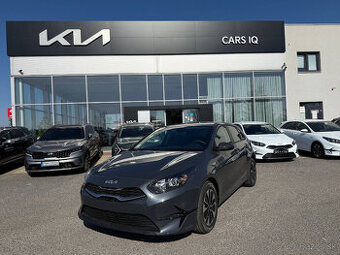 Ceed 1,5 T-GDi M6 Silver, Silver pack MY25
