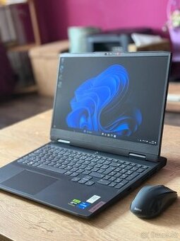 Herný notebook Lenovo