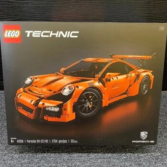 Lego 42056 Porsche 911 GT3 RS