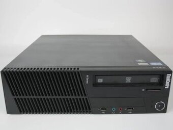 Lenovo M91p - i5 2400, 16GB RAM, 256GB SSD, ZÁRUKA, Win 10
