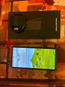 Predám Samsung Galaxy S24 Ultra 512GB (SM-S928B/DS)
