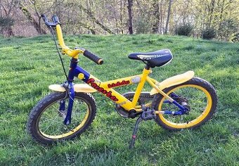 Detský bicykel 16"