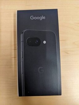 Google pixel 9a