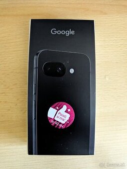 Google pixel 9a