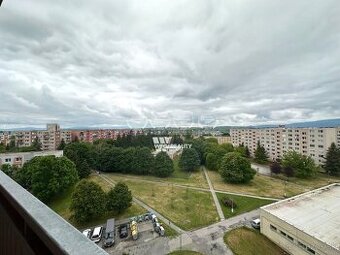 Čoskoro v ponuke: 3-izbový byt s dvoma balkónmi, Partizánske