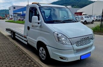 Iveco 35S15 Odtahový špeciál - 1