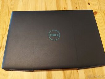 Predám notebook Dell G3 Nvidia GTX 1650ti , i5 10300H