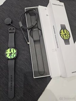 Samsung Galaxy S23 256 GB + Samsung Galaxy Watch 6