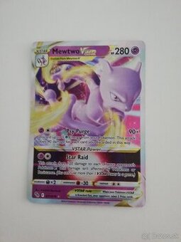 Mewtwo vstar