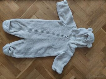 Teplý overal Lindex